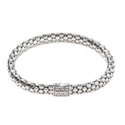 JOHN HARDY Dot Silver Medium Bracelet